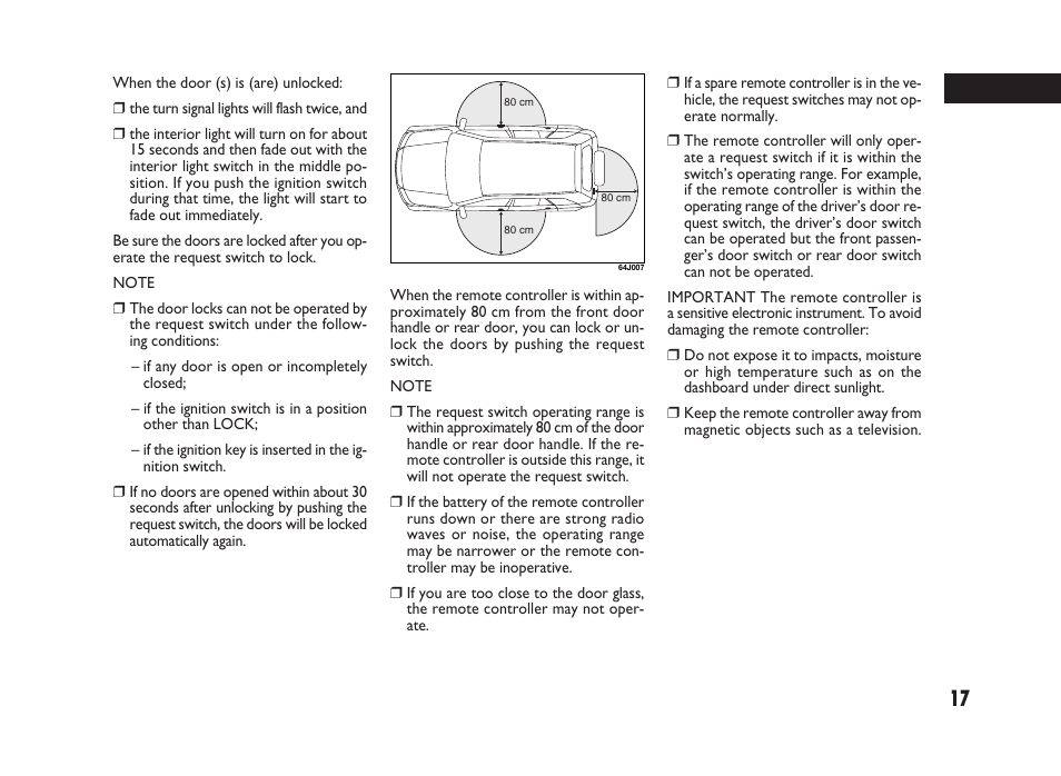 FIAT Sedici User Manual | Page 18 / 266