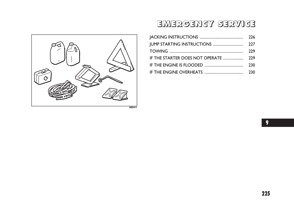 232 fiat16 new gb.pdf | FIAT Sedici User Manual | Page 226 / 266