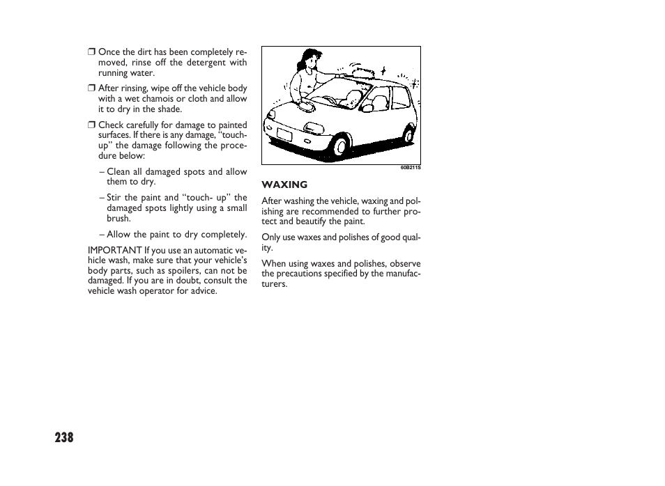 FIAT Sedici User Manual | Page 239 / 266