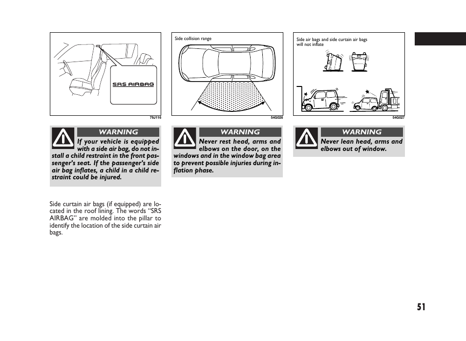 FIAT Sedici User Manual | Page 52 / 266