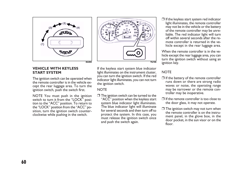 FIAT Sedici User Manual | Page 61 / 266