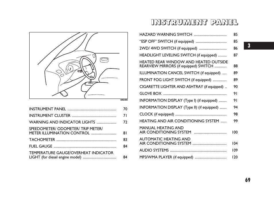 128 fiat16 new gb.pdf | FIAT Sedici User Manual | Page 70 / 266