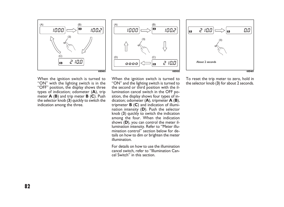 FIAT Sedici User Manual | Page 83 / 266