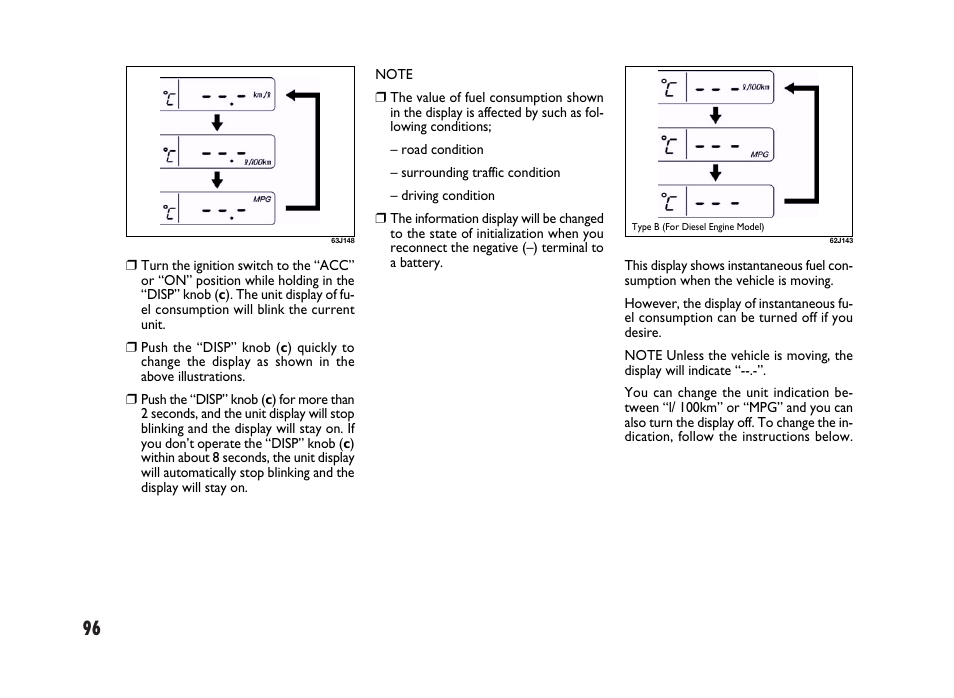 FIAT Sedici User Manual | Page 97 / 266