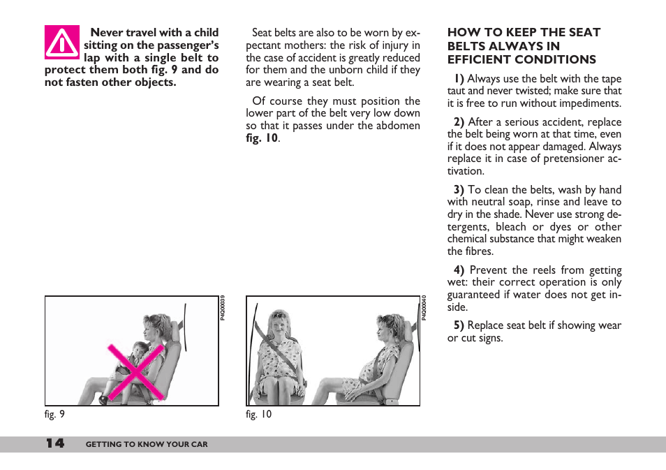 FIAT 600 User Manual | Page 15 / 154