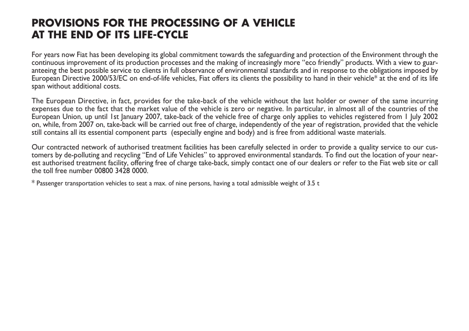 FIAT 600 User Manual | Page 150 / 154