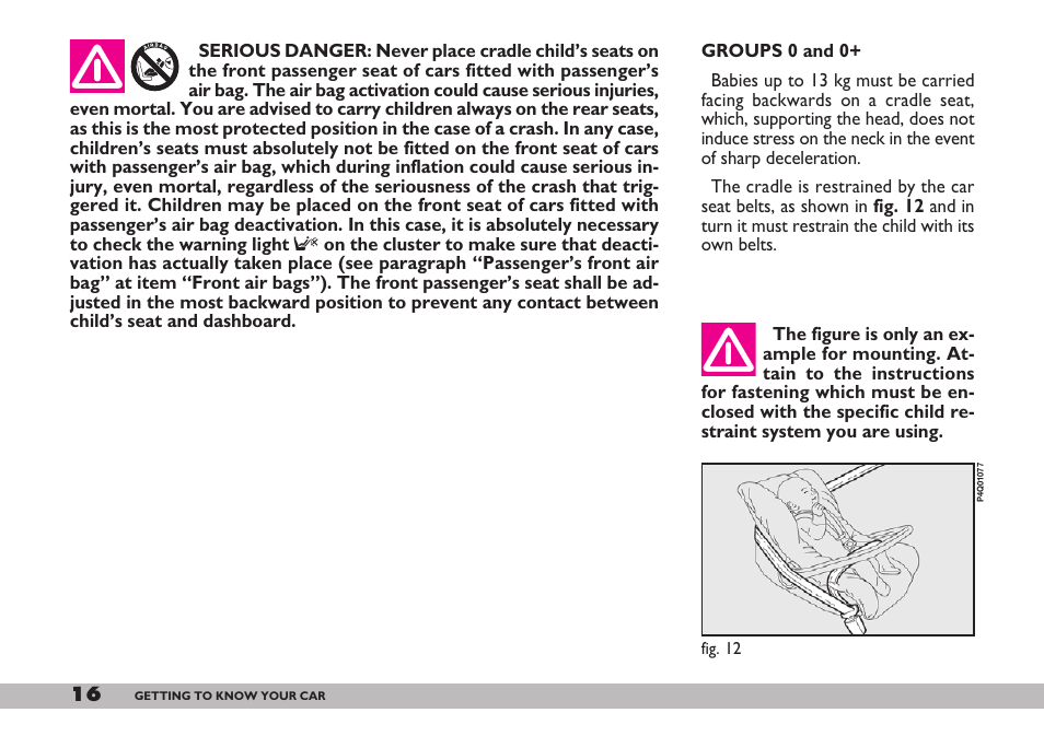 FIAT 600 User Manual | Page 17 / 154