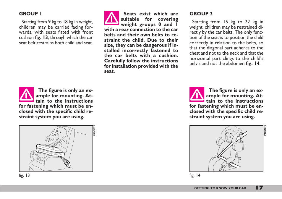 FIAT 600 User Manual | Page 18 / 154