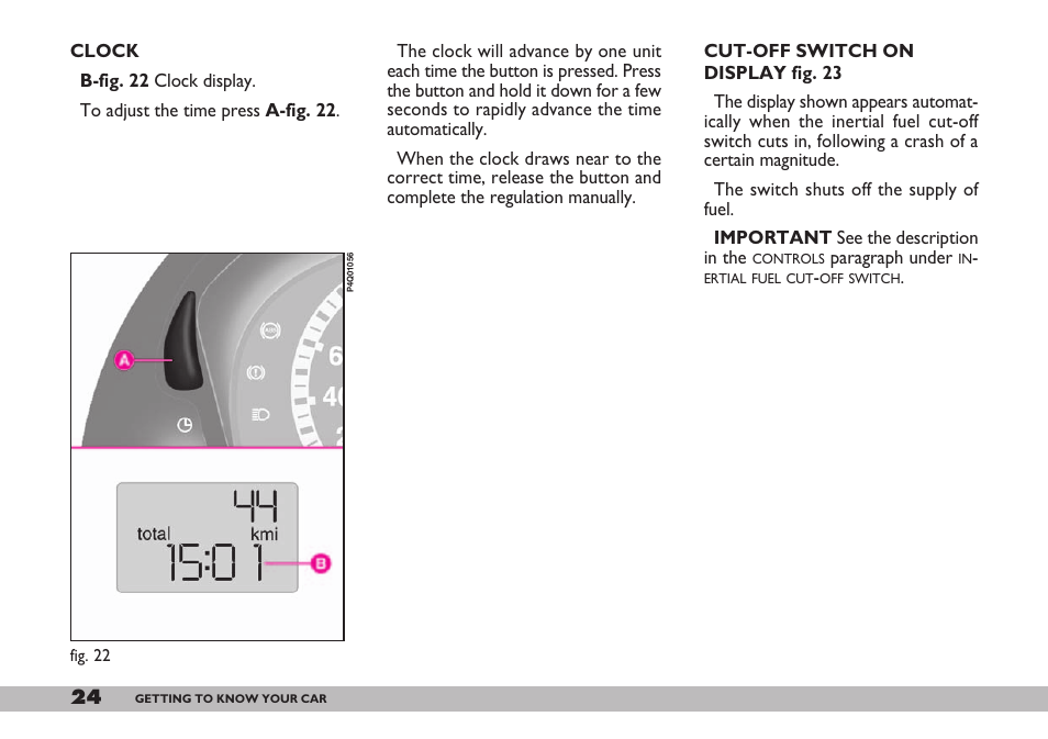 FIAT 600 User Manual | Page 25 / 154