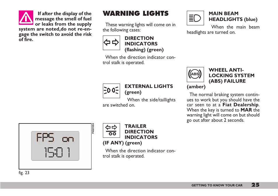 FIAT 600 User Manual | Page 26 / 154