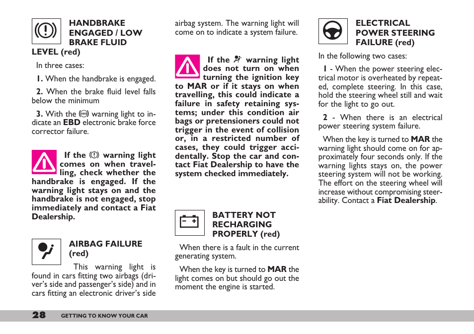 FIAT 600 User Manual | Page 29 / 154