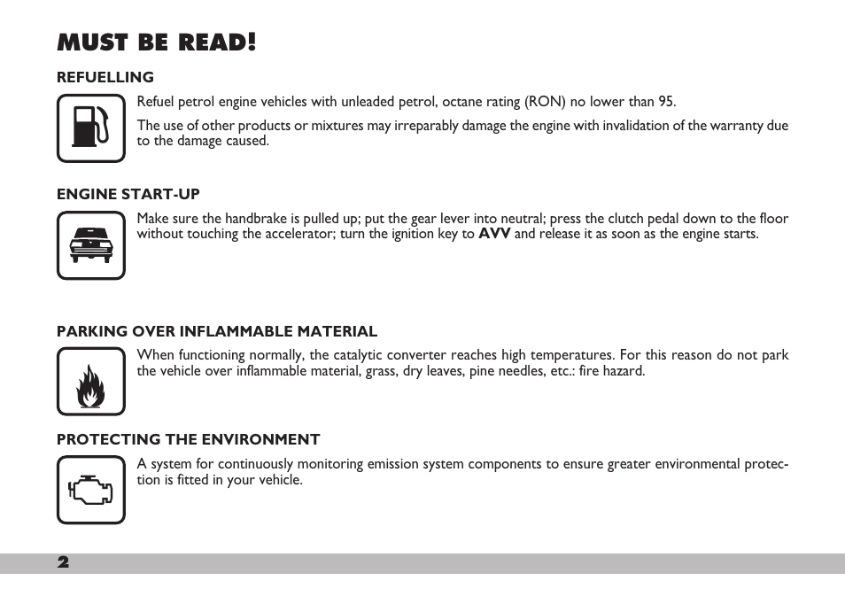 FIAT 600 User Manual | Page 3 / 154