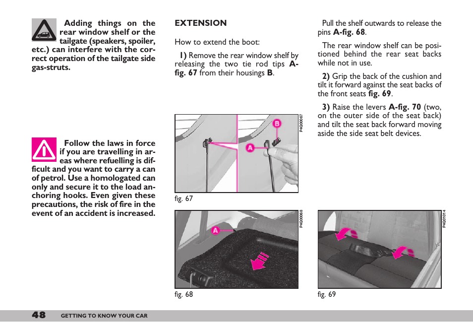 FIAT 600 User Manual | Page 49 / 154