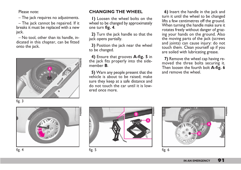 FIAT 600 User Manual | Page 92 / 154