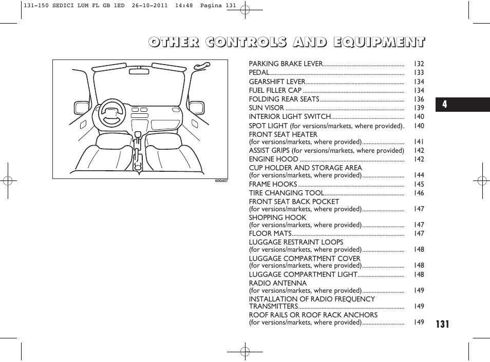 150_sedici_lum_fl_gb_1ed.pdf | FIAT Sedici User Manual | Page 135 / 279