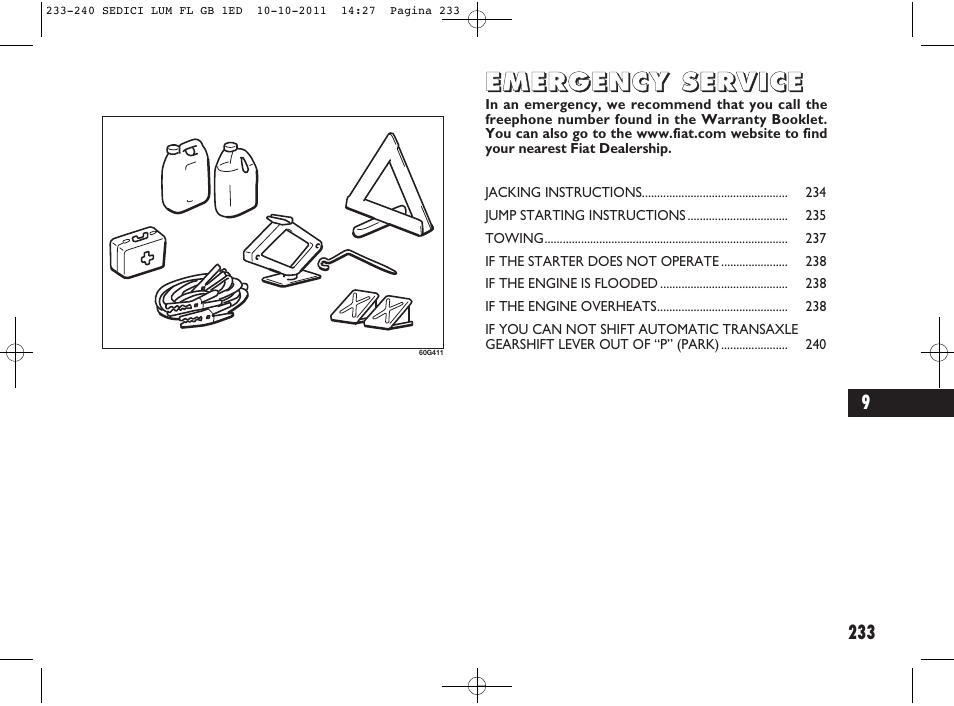 240_sedici_lum_fl_gb_1ed.pdf | FIAT Sedici User Manual | Page 237 / 279