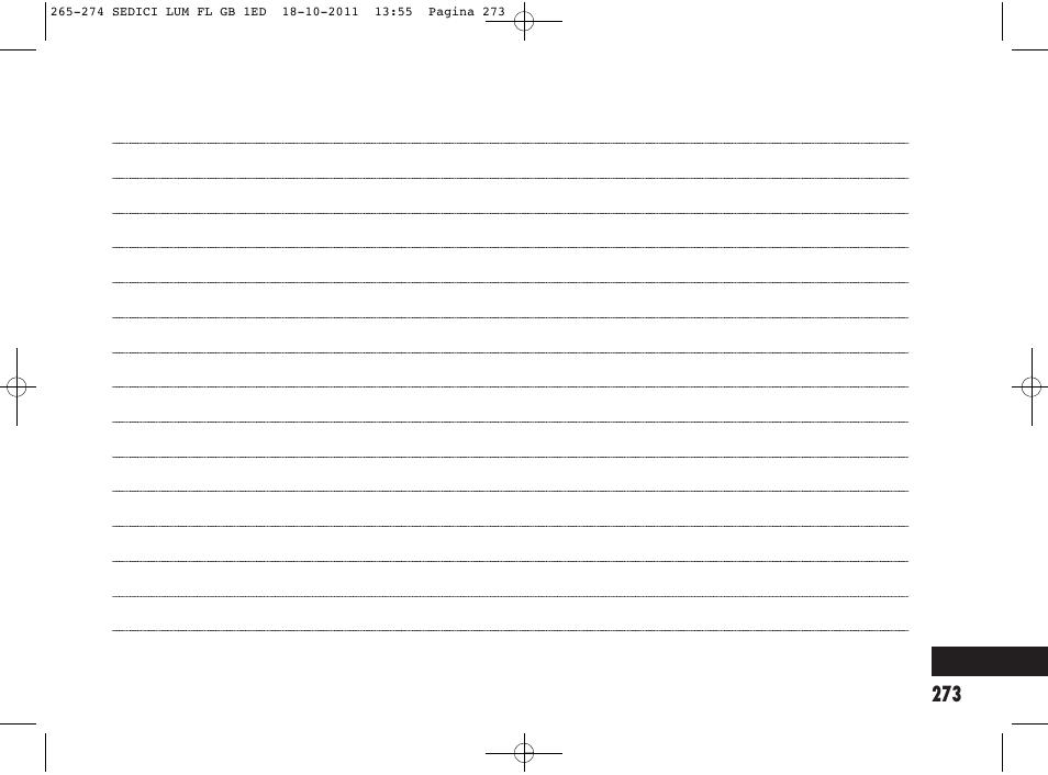 FIAT Sedici User Manual | Page 277 / 279