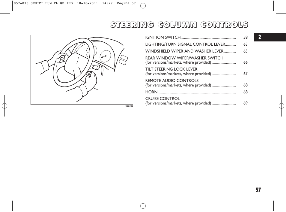 070_sedici_lum_fl_gb_1ed.pdf | FIAT Sedici User Manual | Page 61 / 279