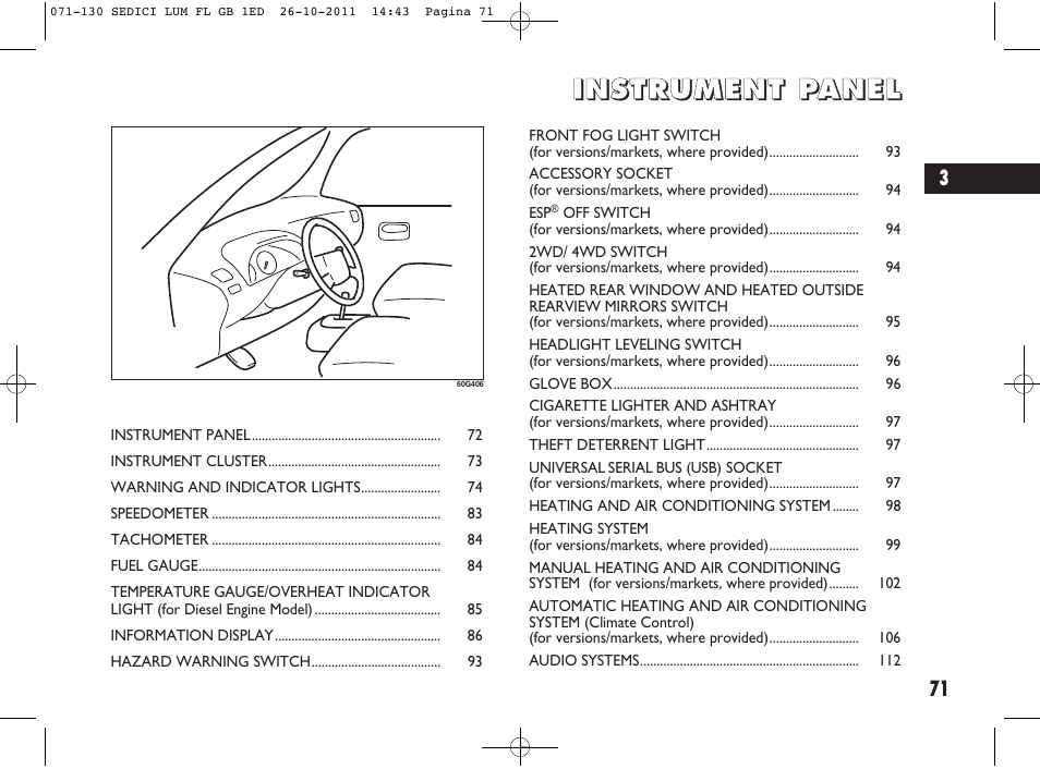 130_sedici_lum_fl_gb_1ed.pdf | FIAT Sedici User Manual | Page 75 / 279