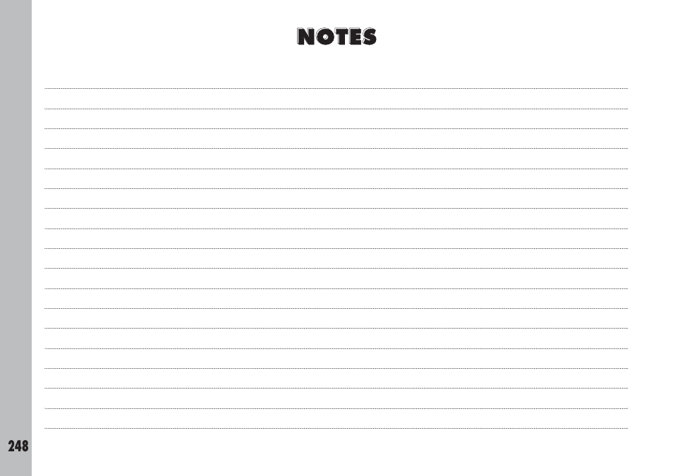 FIAT Ulysse User Manual | Page 249 / 254