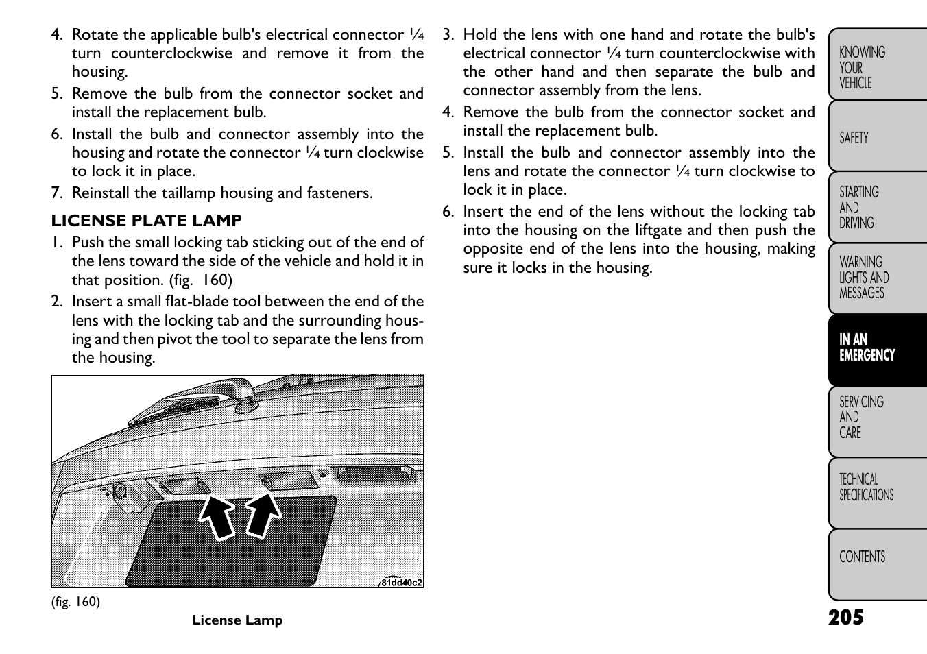 FIAT Freemont User Manual | Page 211 / 266