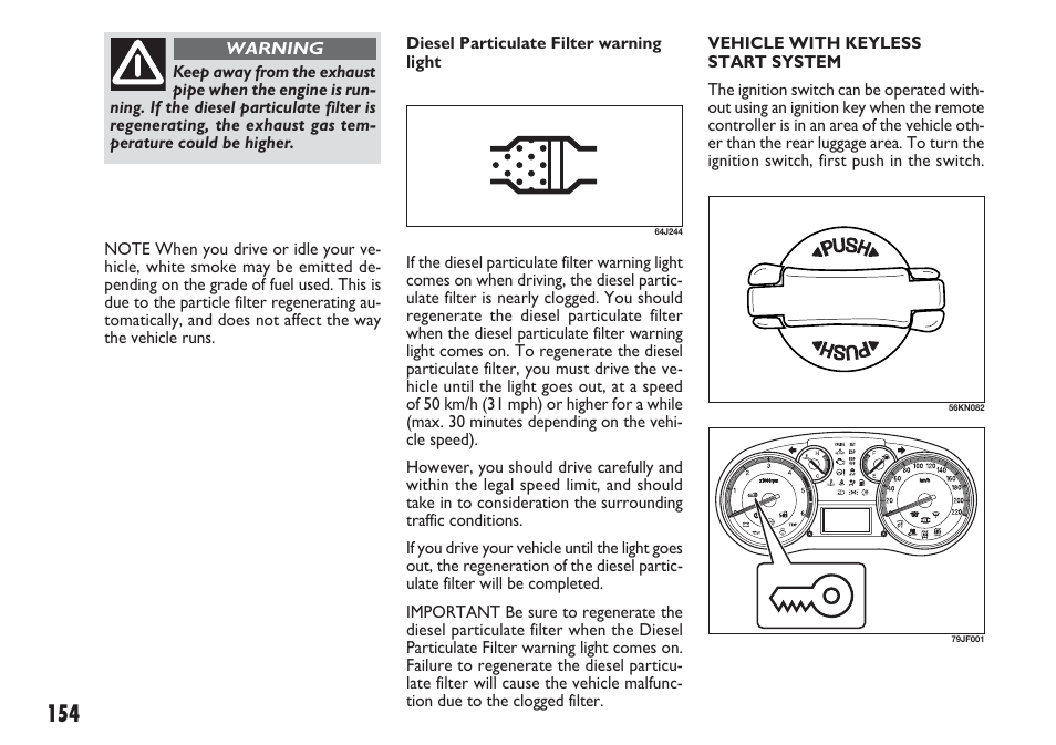 FIAT Sedici User Manual | Page 155 / 270