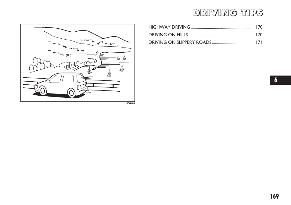 FIAT Sedici User Manual | Page 170 / 270