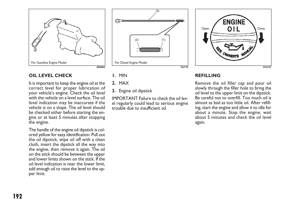 FIAT Sedici User Manual | Page 193 / 270