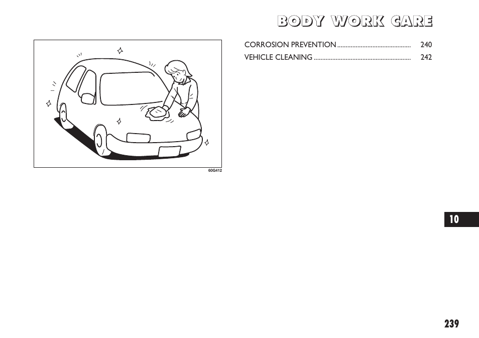 FIAT Sedici User Manual | Page 240 / 270