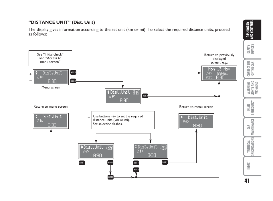 Qr r | FIAT Punto Classic User Manual | Page 42 / 298