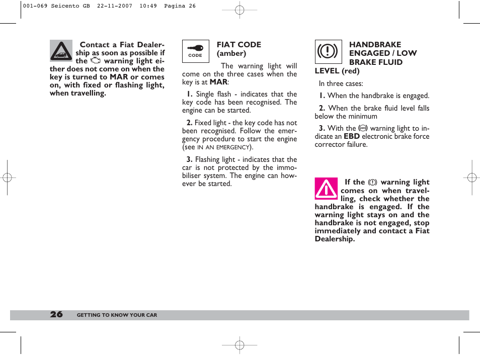 FIAT 600 User Manual | Page 27 / 146