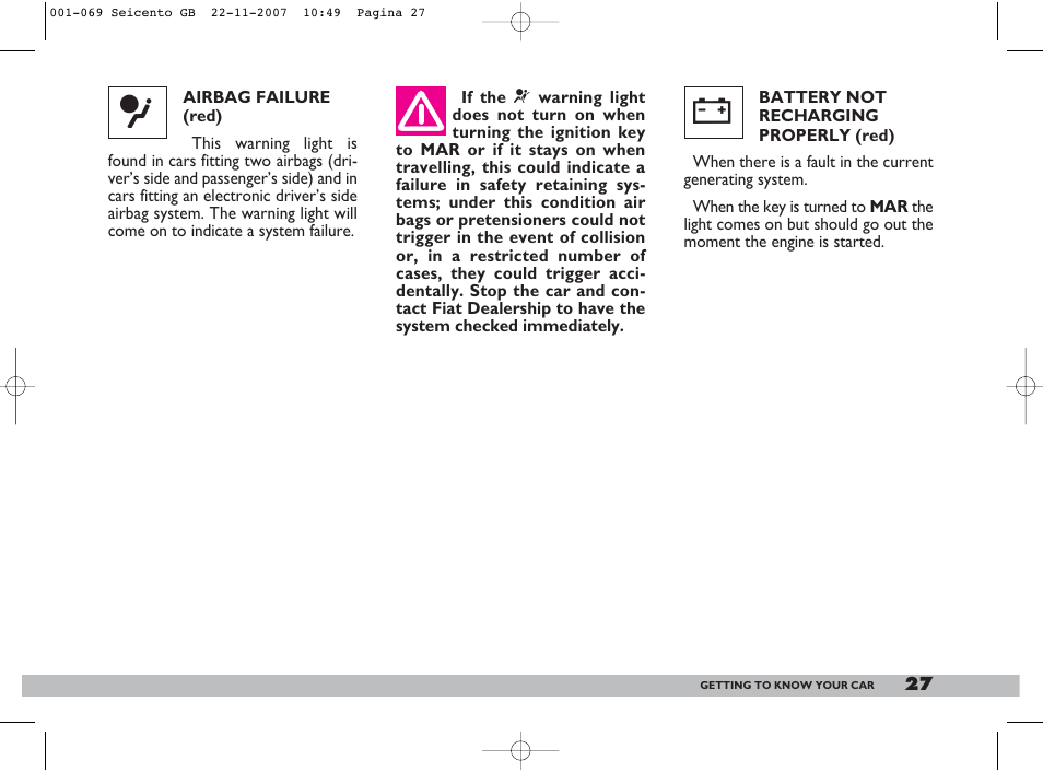 FIAT 600 User Manual | Page 28 / 146