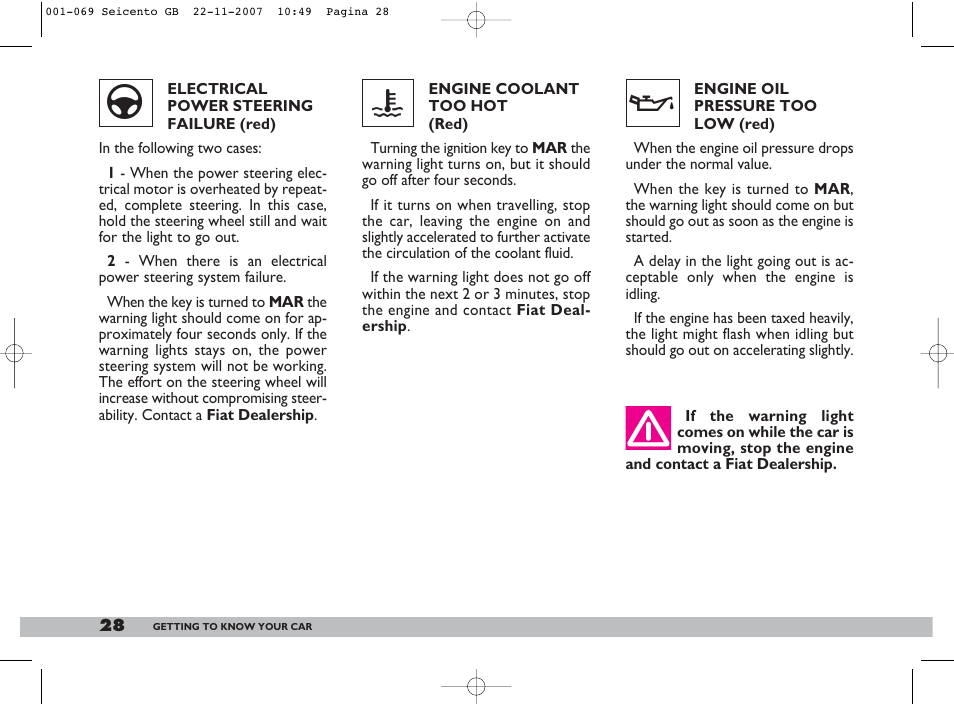 FIAT 600 User Manual | Page 29 / 146