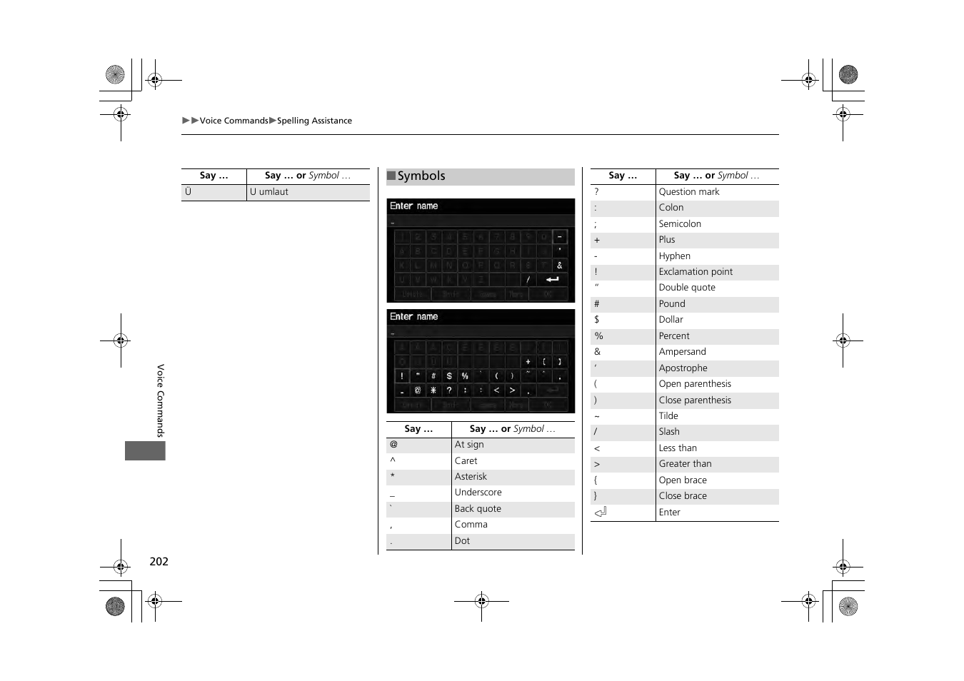 HONDA 2013 CR-Z Navigation User Manual | Page 204 / 209