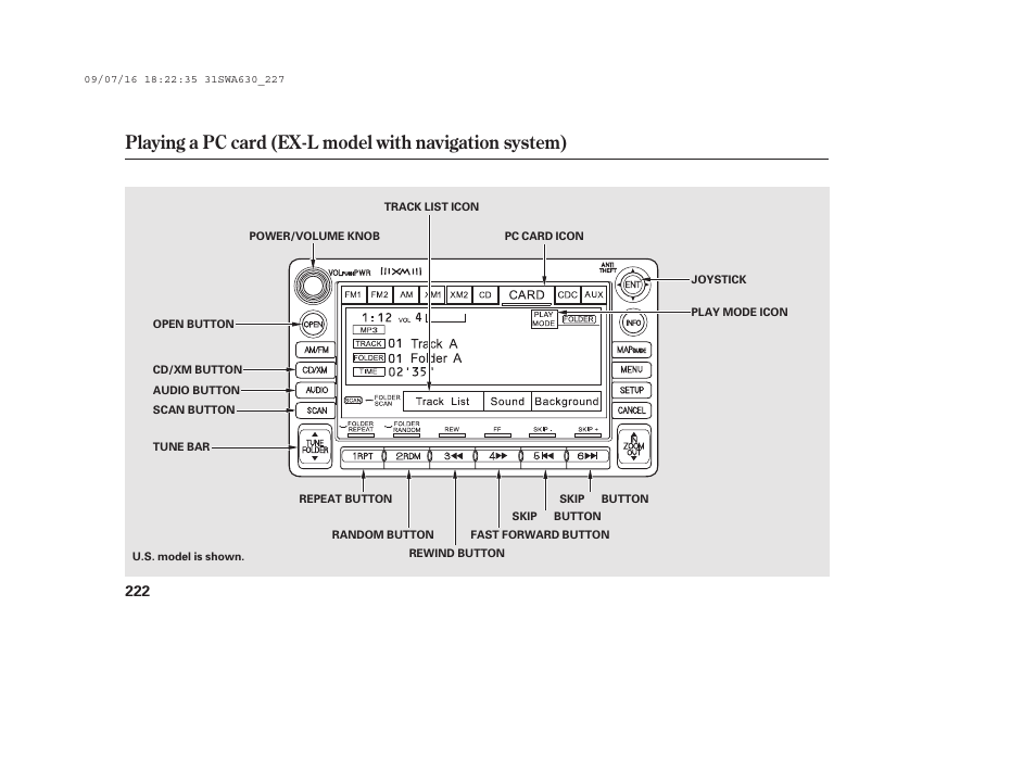 HONDA 2010 CR-V User Manual | Page 228 / 446