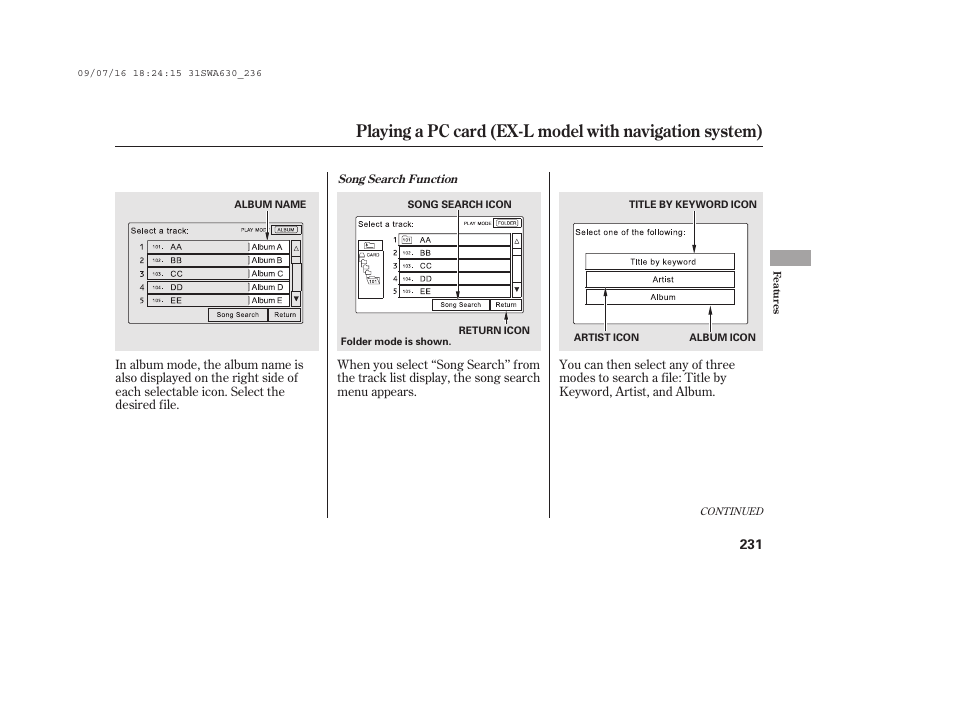 HONDA 2010 CR-V User Manual | Page 237 / 446