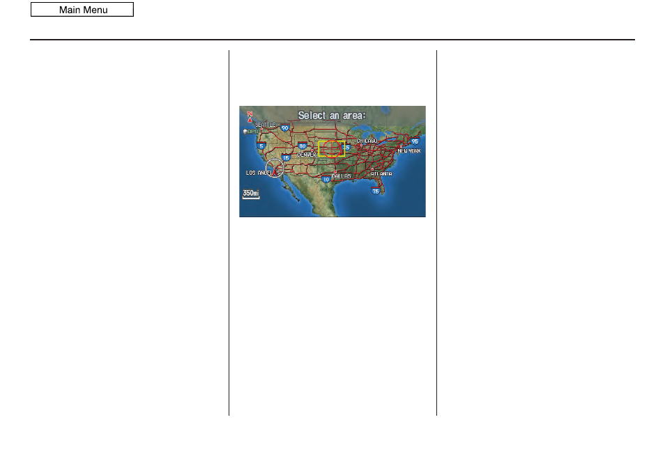 Entering a destination, 2011 cr-z | HONDA 2011 CR-Z Navigation User Manual | Page 40 / 154