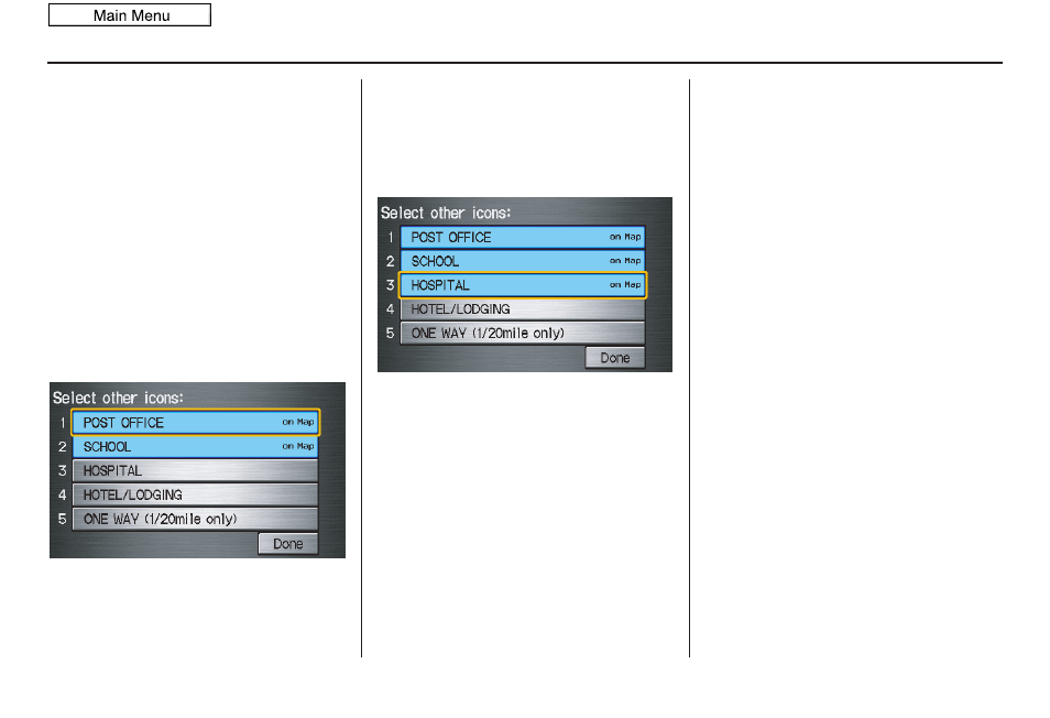 Driving to your destination, 2011 cr-z | HONDA 2011 CR-Z Navigation User Manual | Page 60 / 154