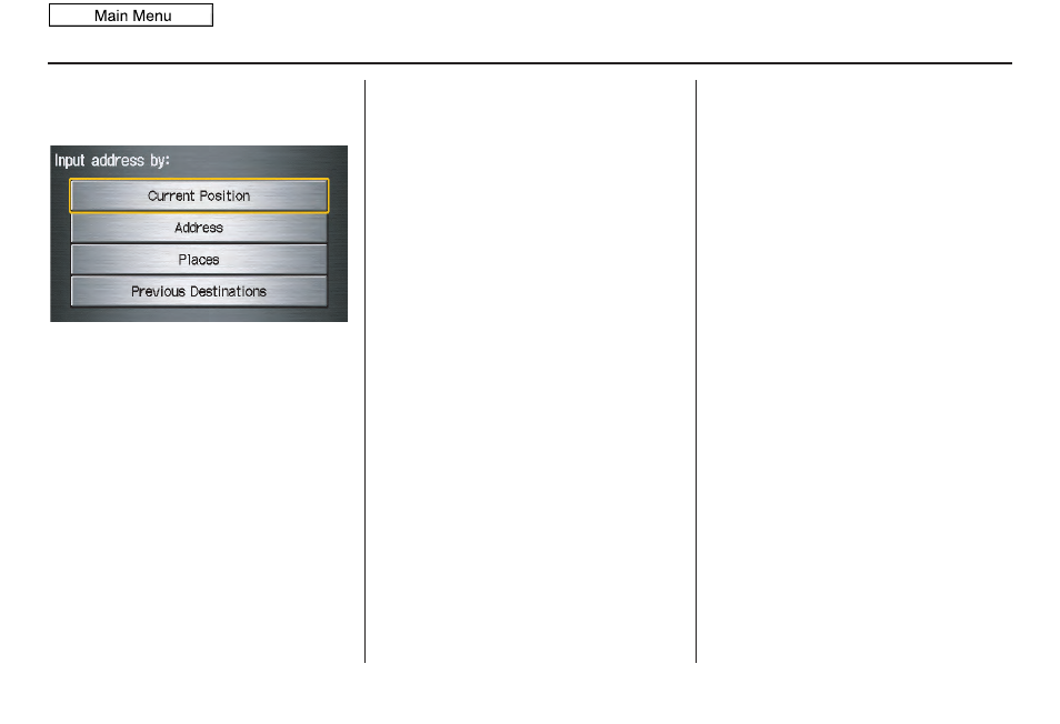 System setup, 2011 cr-z | HONDA 2011 CR-Z Navigation User Manual | Page 80 / 154