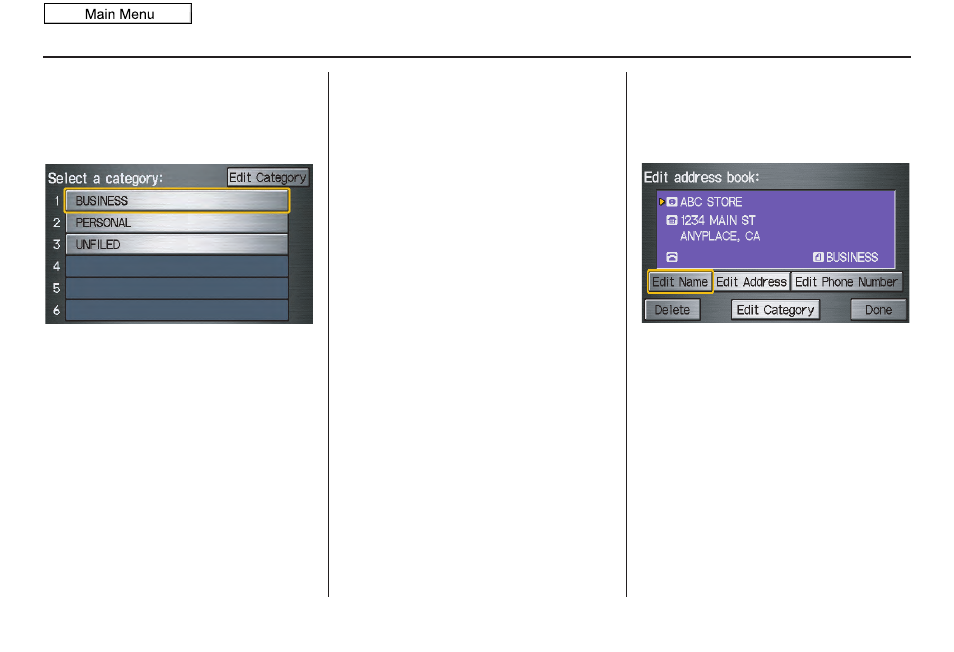 System setup, 2011 cr-z | HONDA 2011 CR-Z Navigation User Manual | Page 81 / 154