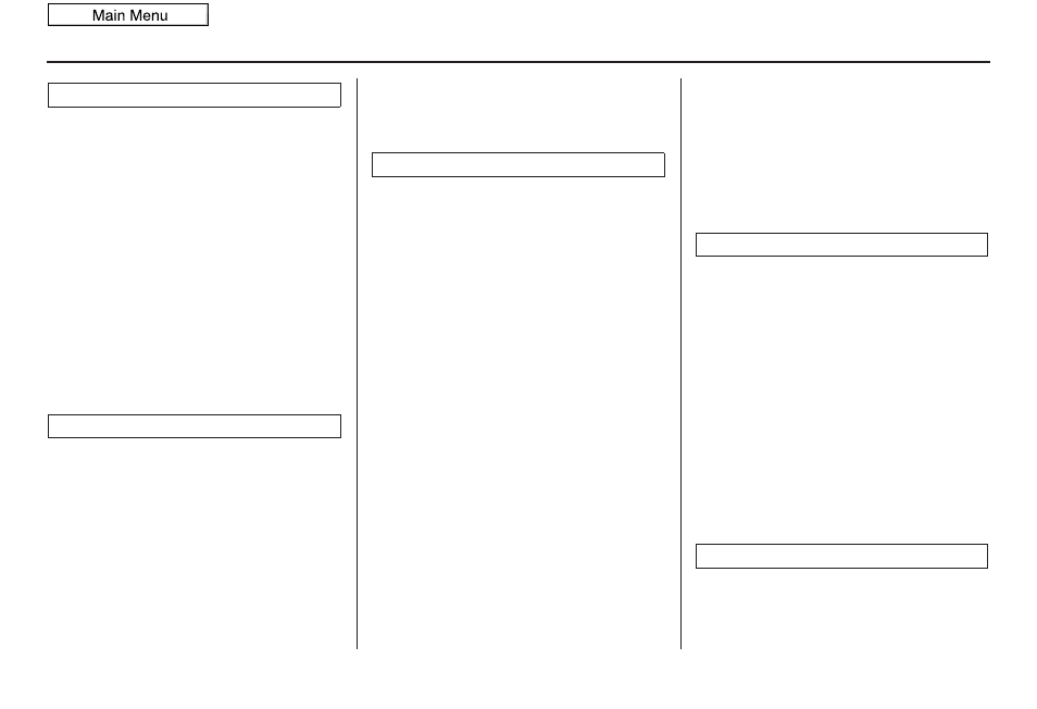 Index | HONDA 2010 Fit Navigation User Manual | Page 146 / 151