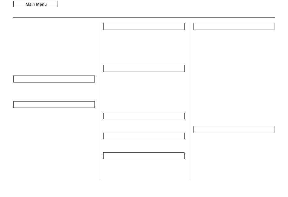 Index | HONDA 2010 Fit Navigation User Manual | Page 147 / 151