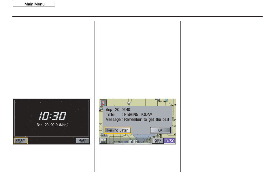 Getting started, 2010 fit | HONDA 2010 Fit Navigation User Manual | Page 17 / 151
