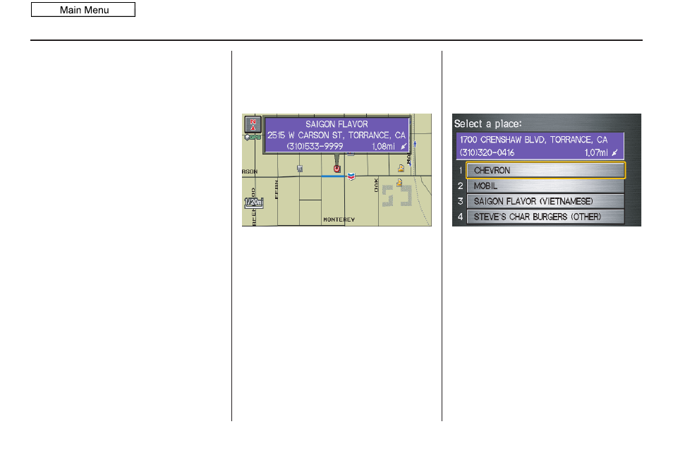 Entering a destination, 2010 fit | HONDA 2010 Fit Navigation User Manual | Page 37 / 151