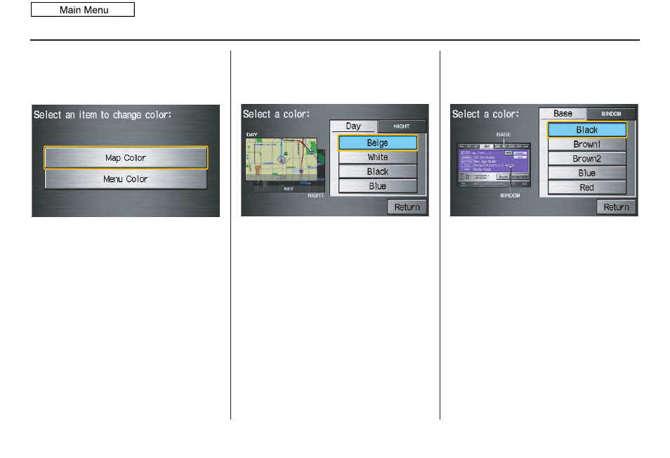 System setup, 2010 fit | HONDA 2010 Fit Navigation User Manual | Page 95 / 151