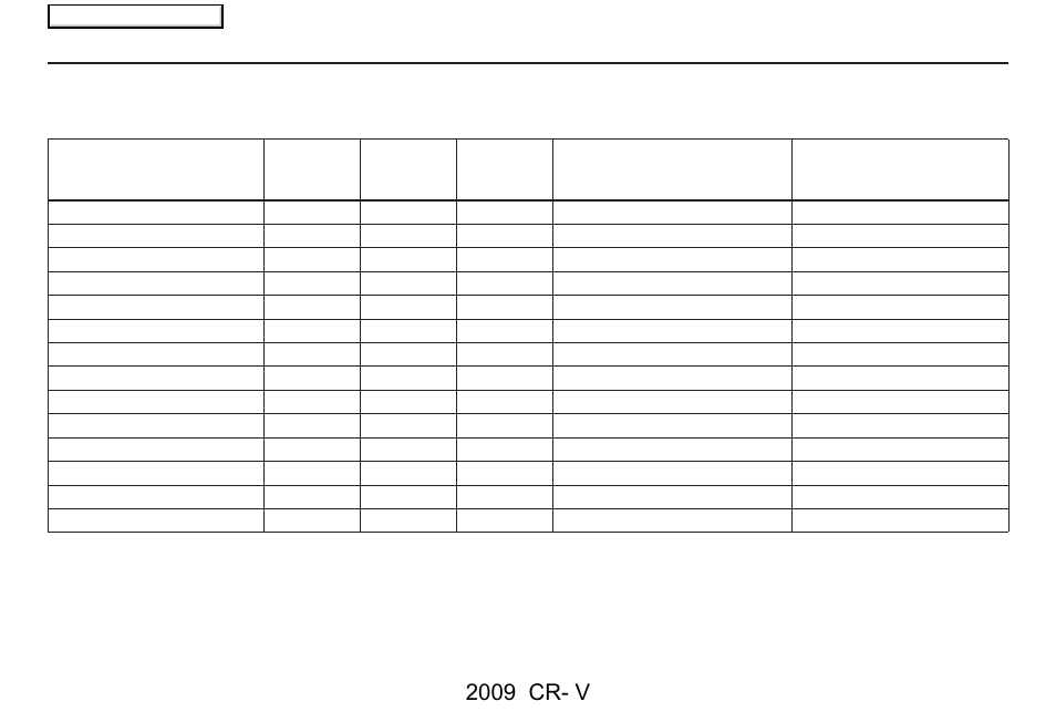Driving to your destination, 2009 cr- v | HONDA 2009 CR-V Navigation User Manual | Page 56 / 151