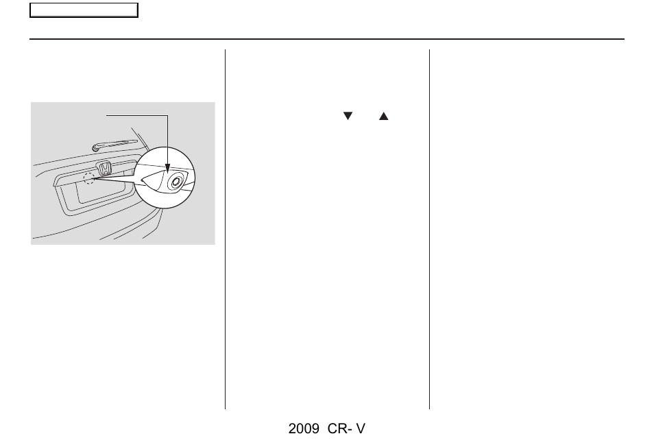 System setup, 2009 cr- v | HONDA 2009 CR-V Navigation User Manual | Page 95 / 151