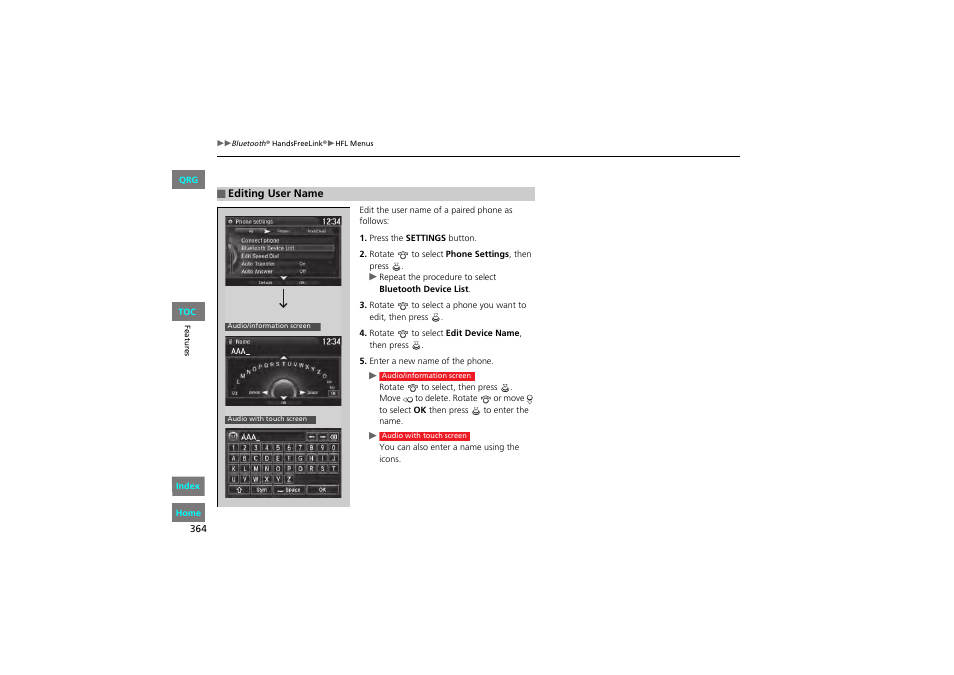 HONDA 2013 Accord Coupe User Manual | Page 365 / 554