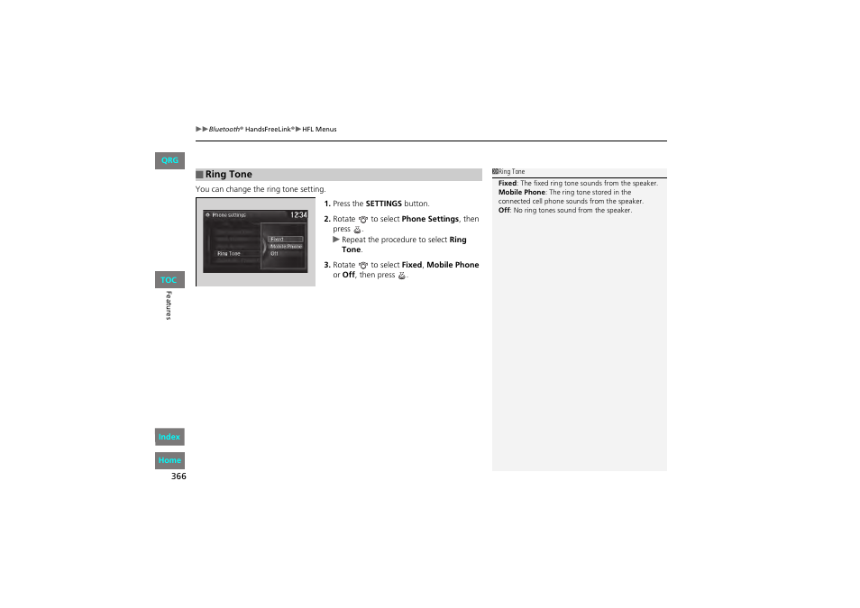 HONDA 2013 Accord Coupe User Manual | Page 367 / 554