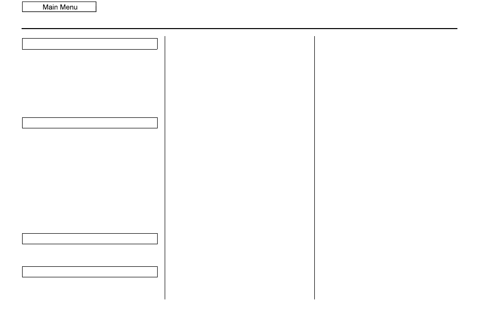 Index | HONDA 2011 Accord Crosstour Navigation User Manual | Page 154 / 156